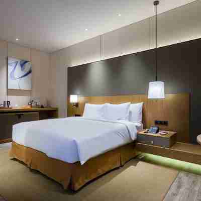 Crowne Plaza Nanchang Wanli Rooms