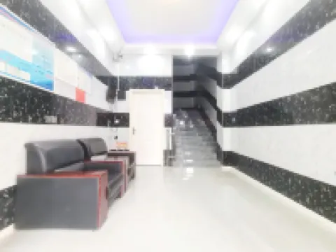 簡愛賓館（宿州學院店）