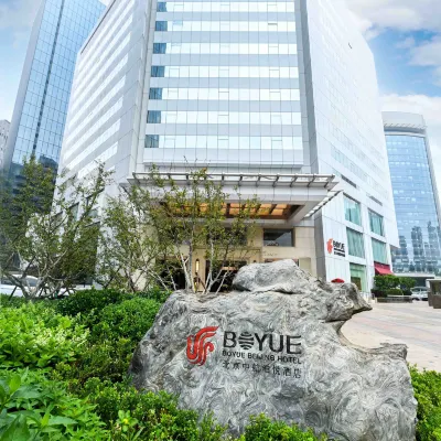 Boyue Beijing Hotel Hôtels à proximité de : Ambassade des États-Unis à Pékin