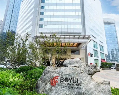 Air China Boyue Beijing Hotel Hotels near U.S Embassy
