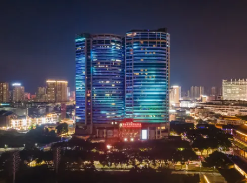 Golden Holiday Hotel (Nanning Chaoyang Plaza Railway Station)