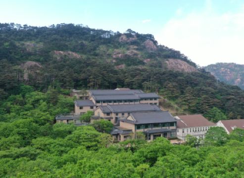 黃山排雲型旅酒店