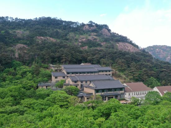 黄山排雲型旅ホテル