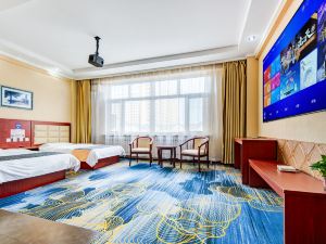 Yongsheng Business Hotel Hulunbeier