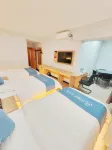 如家華驛精選飯店（太原清徐北辰雙語學校汽車站店） - Wi-Fi