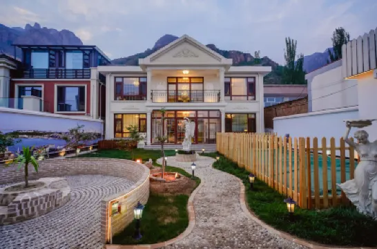 Beijing Entebailing Homestay (Longqingxia Yongning Ancient City Branch) Hotels in der Nähe von Mowangshu