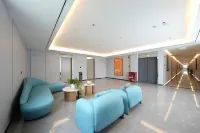 Grand Lanlan Hotel Hotel a Contea di Dianjiang