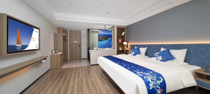 Yester Hotel Hotels in Rong County