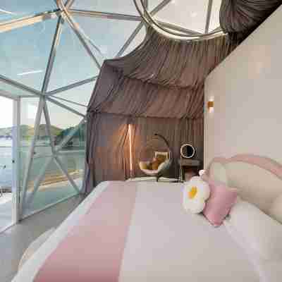 Shengsi Fishing Fish·Stars and Sea Camping Base Rooms