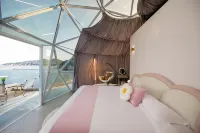 Shengsi Fishing Fish·Stars and Sea Camping Base Hôtels à : Shengsi