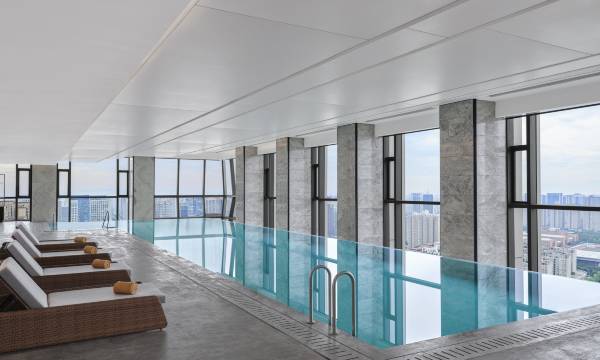 JW Marriott Hotel Xi'an