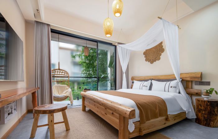 Ask Qingsu Homestay