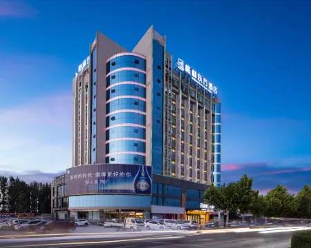 GreenTree Eastern Hotel (Jieshou Huochezhan) Hotels in Jieshou