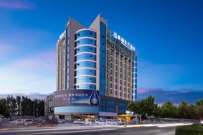 GreenTree Eastern Hotel (Jieshou Huochezhan) Hotel a Fuyang