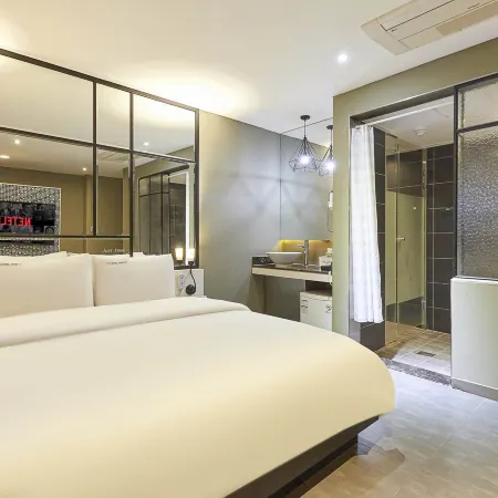 Hertz Hotel by onyu stay Hotels in Seoul