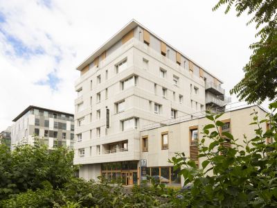 Nehô Suites Porte de Genève - Gare Annemasse