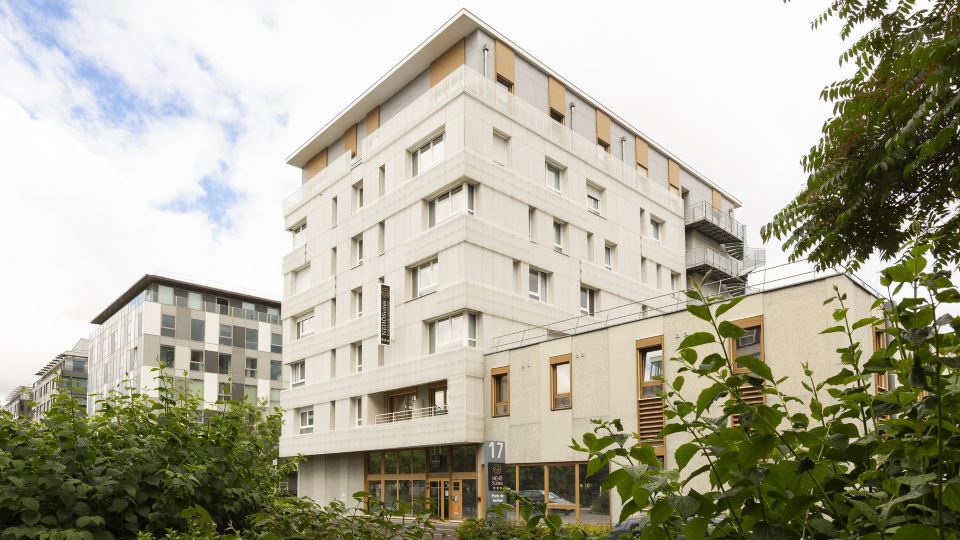 Nehô Suites Porte de Genève - Gare Annemasse