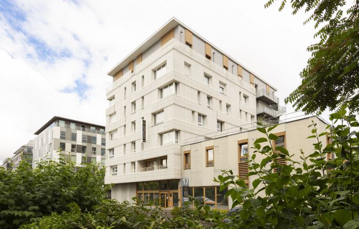Nehô Suites Porte de Genève - Gare Annemasse
