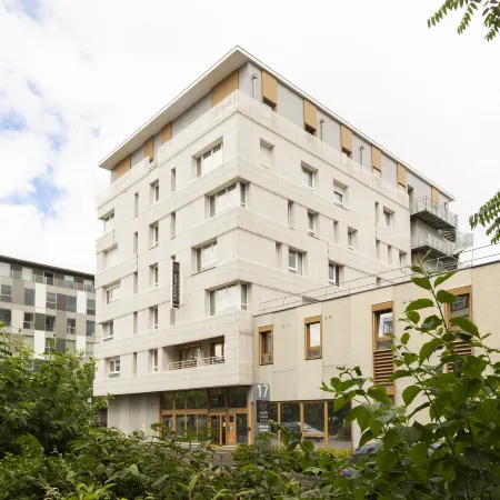 Nehô Suites Porte de Genève - Gare Annemasse