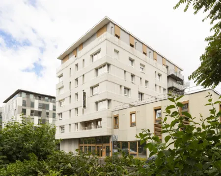 Nehô Suites Porte de Genève - Gare Annemasse Hotels in Annemasse
