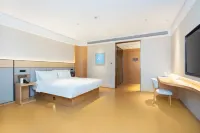 全季酒店(上海後灘地鐵站店) 鄰近上海東方體育中心足球場的酒店