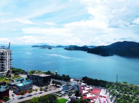 吾鄉LOFT海景度假美宿（深圳壹海城V公館店）