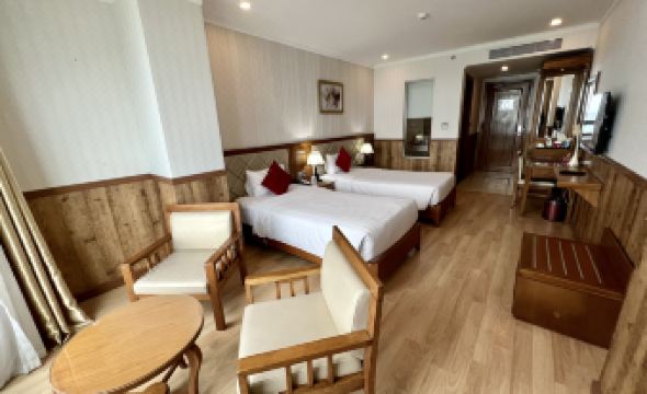 Serene Beach Hotel Danang