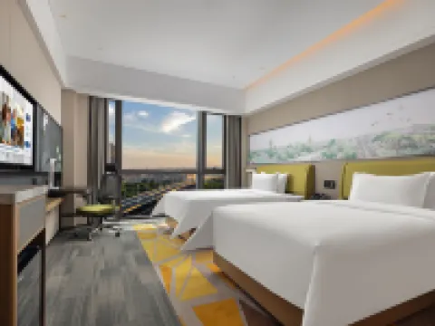 Hampton by Hilton Nantong Jianghai Avenue Hotels in Nantong