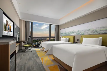 Hampton by Hilton Nantong Jianghai Avenue