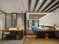 Qianna Guanshan Hotel (Lingchuan Zuidangshanju Branch) Hotels in Lingchuan