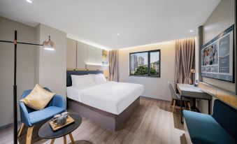 Homeinn Selected (Guangzhou East Railway Station Yantang Subway Station)