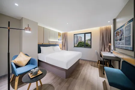 Homeinn Selected (Guangzhou East Railway Station Yantang Subway Station)