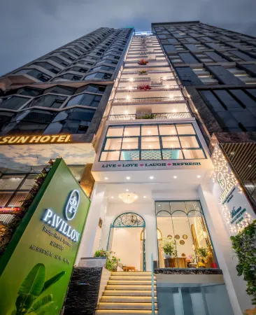 Pavillon Boutique Hotel & Apartment Nha Trang