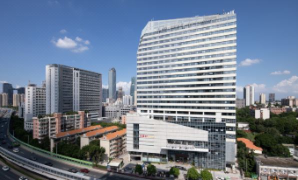 MEHOOD LESTIE Hotel (Guangzhou Tower Pazhou Convention and Exhibition Center)