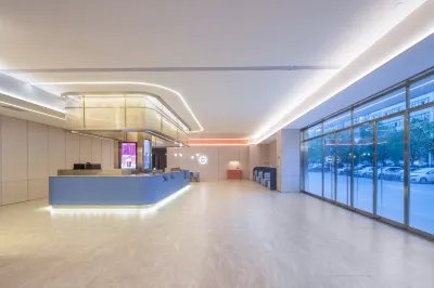 漢庭飯店（池州站店） 池州學院附近的飯店