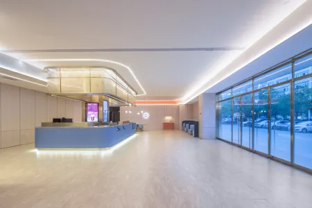 HanTing Hotel (Chizhou Station)