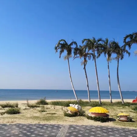 Beihai Pengran Xindong Homestay (Tianlong Sanqian Hai)