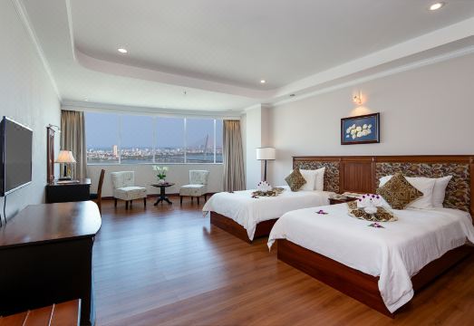 무옹 탄 럭셔리 객실 뷰