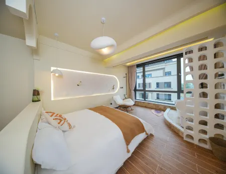 Wanghai Tangdao Bayside Homestay