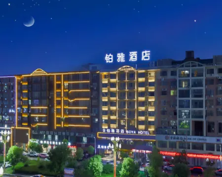 Boya Hotel Hotels in Dancheng
