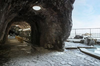 フィットネス＆レクリエーション施設 ホテル浦島の写真