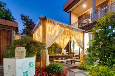 Xiangbanhuajian B&B (Qinling Wildlife Park) Hotels in Qinling Round Hill Road/Qinling Wildlife Park