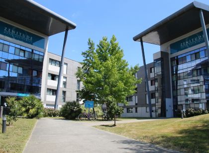 Zenitude Hôtel-Résidences Nantes Métropole