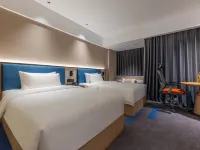 Feifan International Hotel (Guangzhou chenjiaci Subway Station Yongqingfang Branch) Hotels near Li Wan
