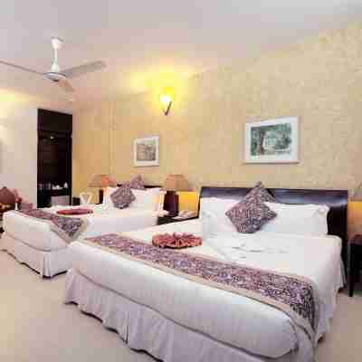 Well Park Residence Boutique Hotel & Suites Rooms