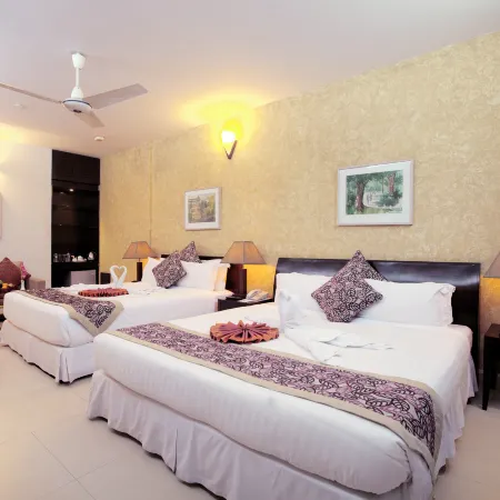 Well Park Residence Boutique Hotel & Suites