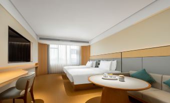 JI Hotel (Wenchang Huochezhan Datan Road)