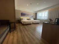 Aduo Hotel Tianjin Binhai 1st Street Hotels near Tanggu