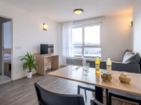 Comfort Aparthotel Les Hauts d'Annecy Hotels in Annecy