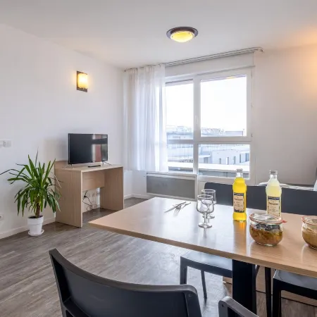 Comfort Aparthotel Les Hauts d'Annecy